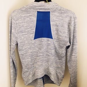 Champion Dri Fit Zipup